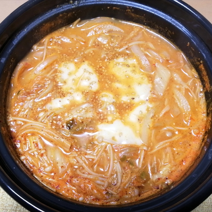 マイルドピリ辛ラーメン